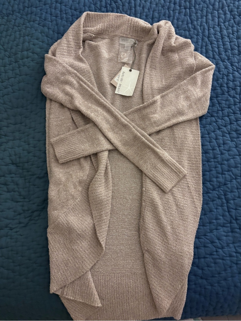Barefoot Dreams CozyChic Lite Circle Cardigan